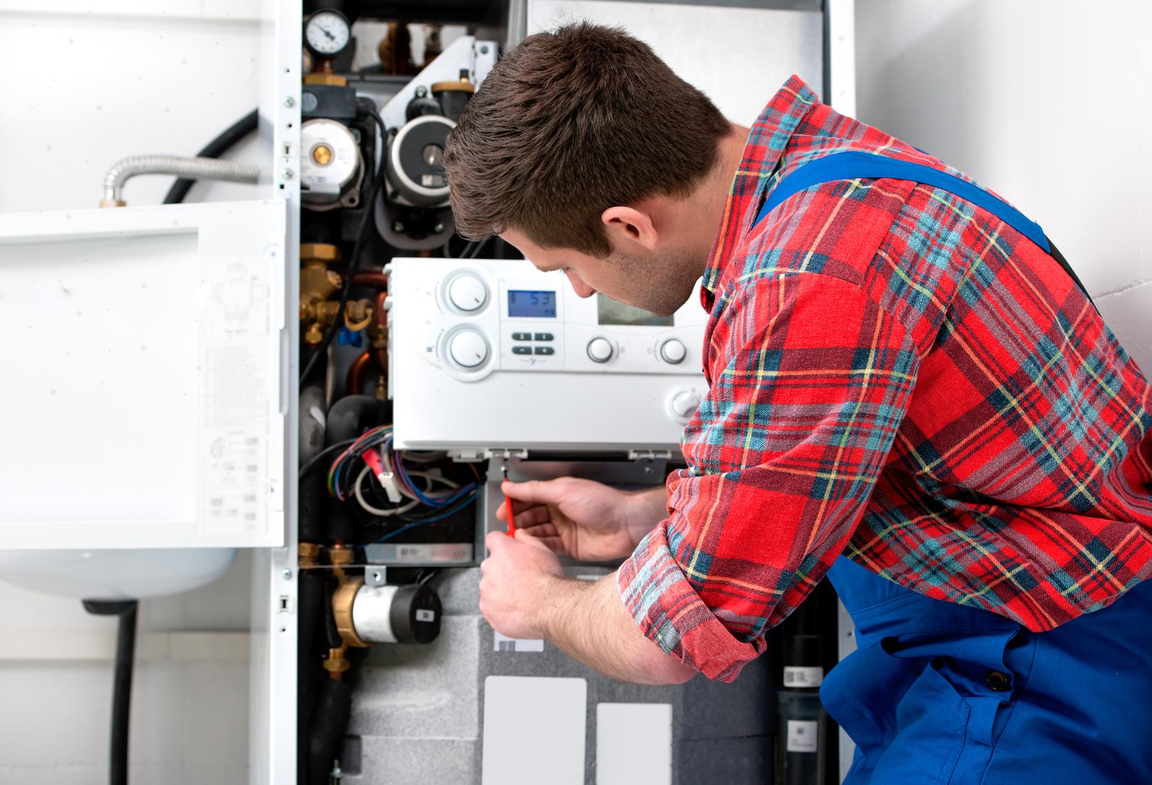 chauffage central Sarcelles