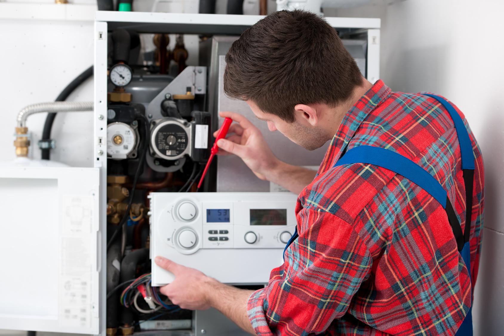 chauffage thermique Versailles